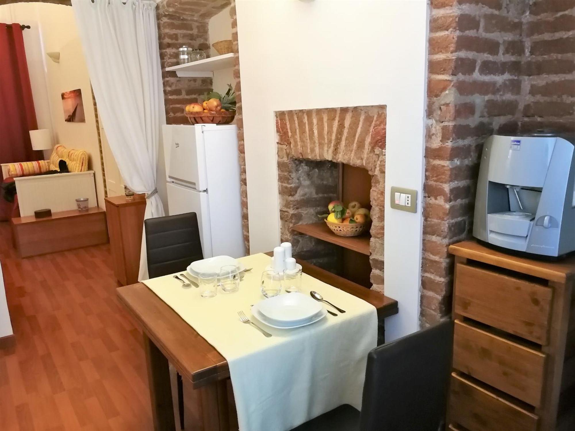 La Rocca Di Giada Apartamento Turín