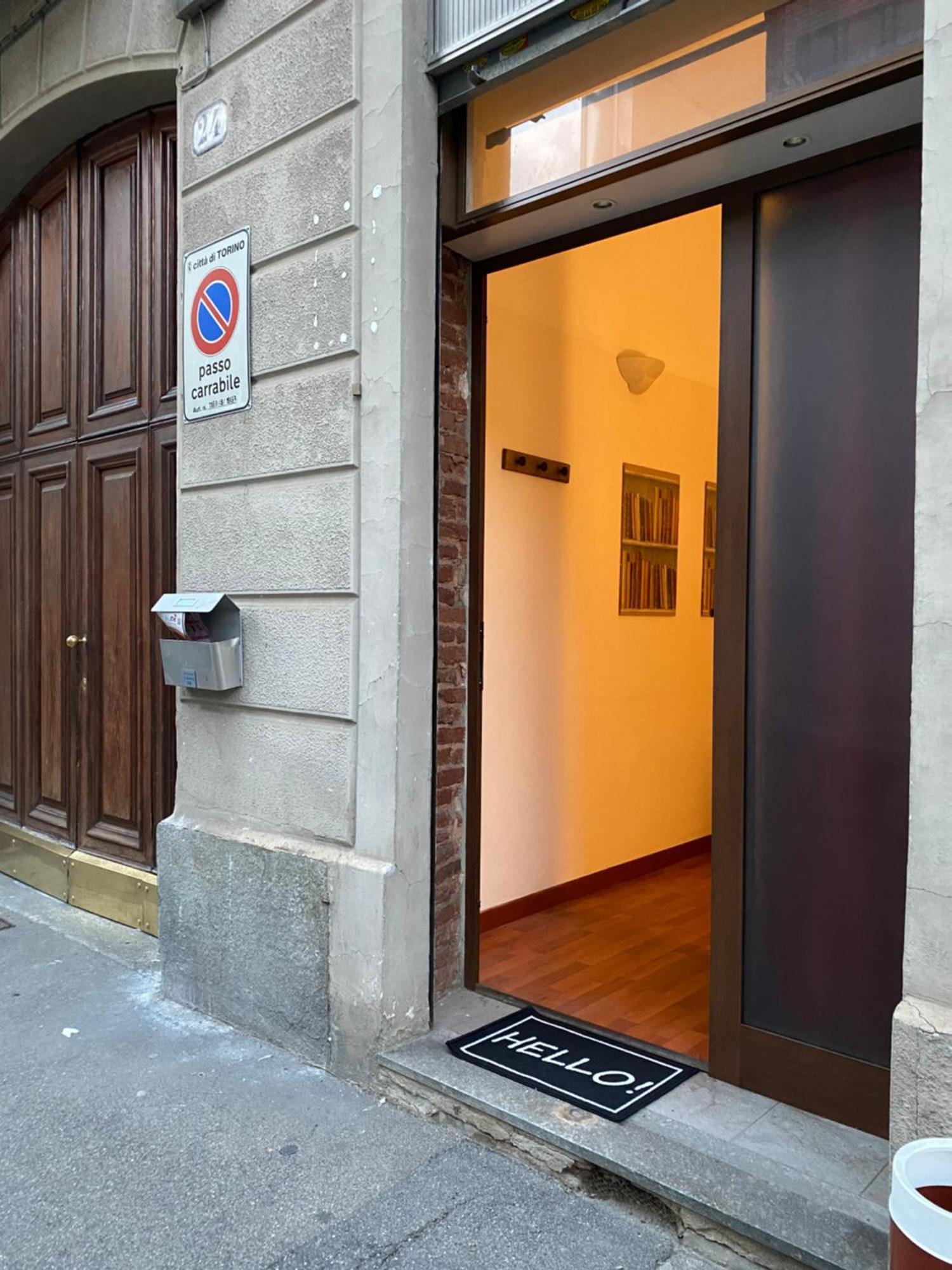 La Rocca Di Giada Apartment Turin
