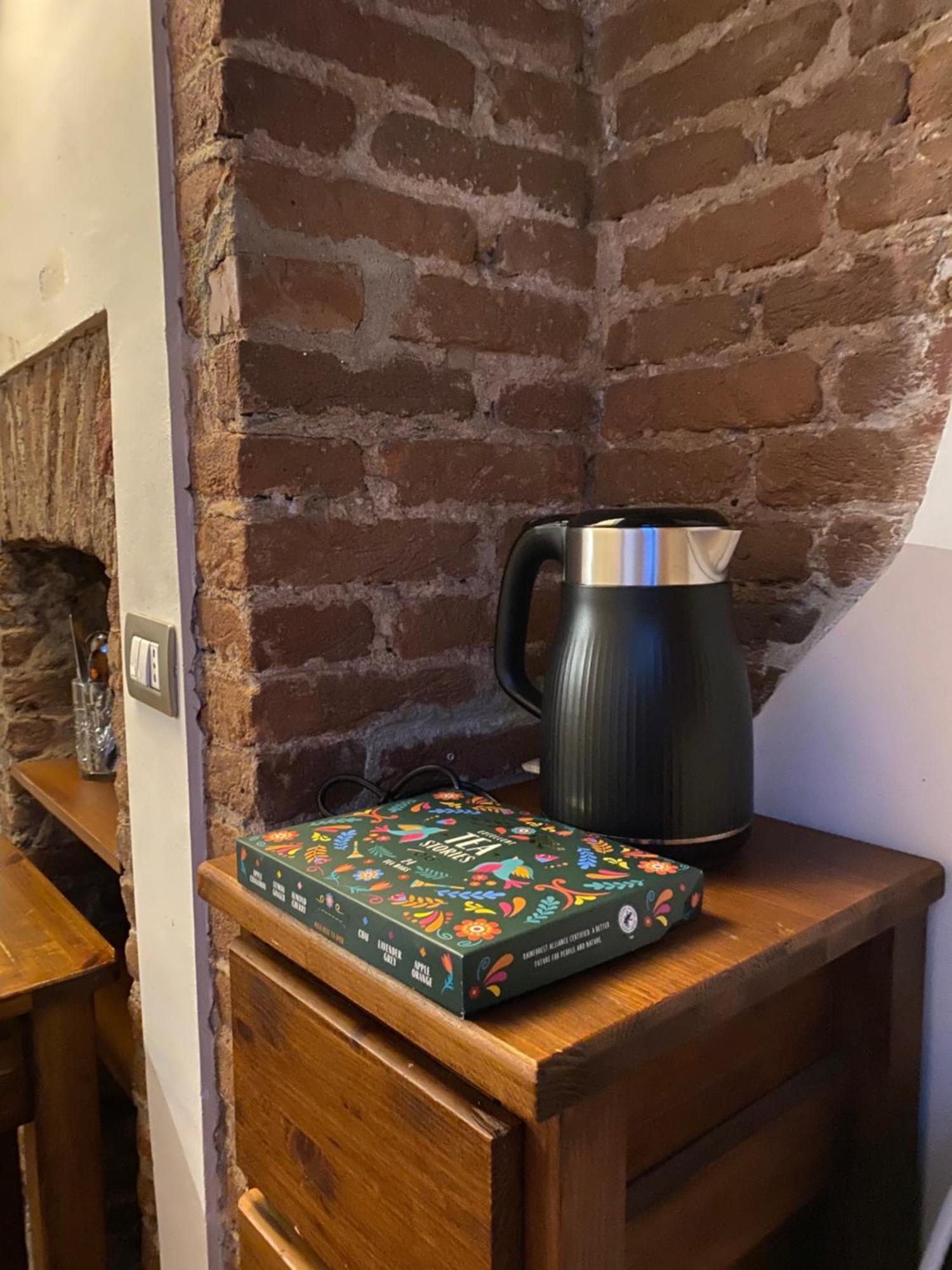 La Rocca Di Giada Apartment