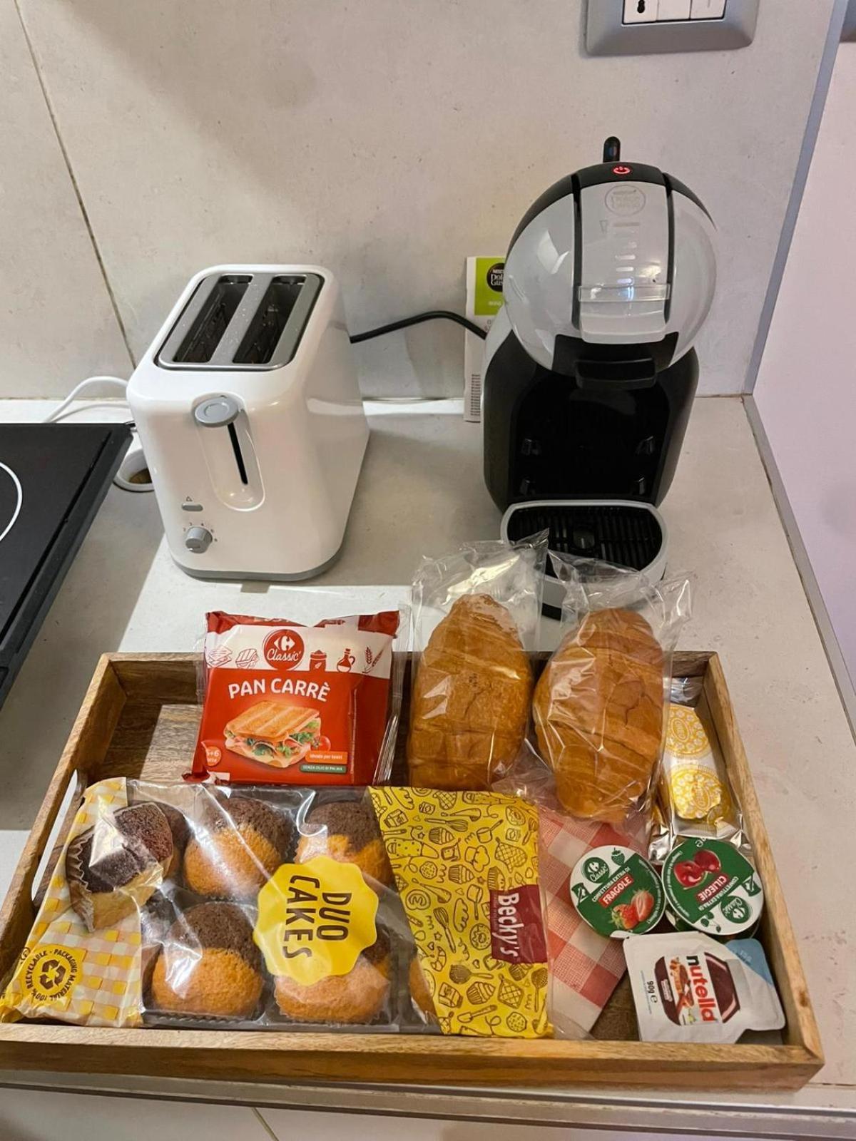 Apartamento La Rocca Di Giada *