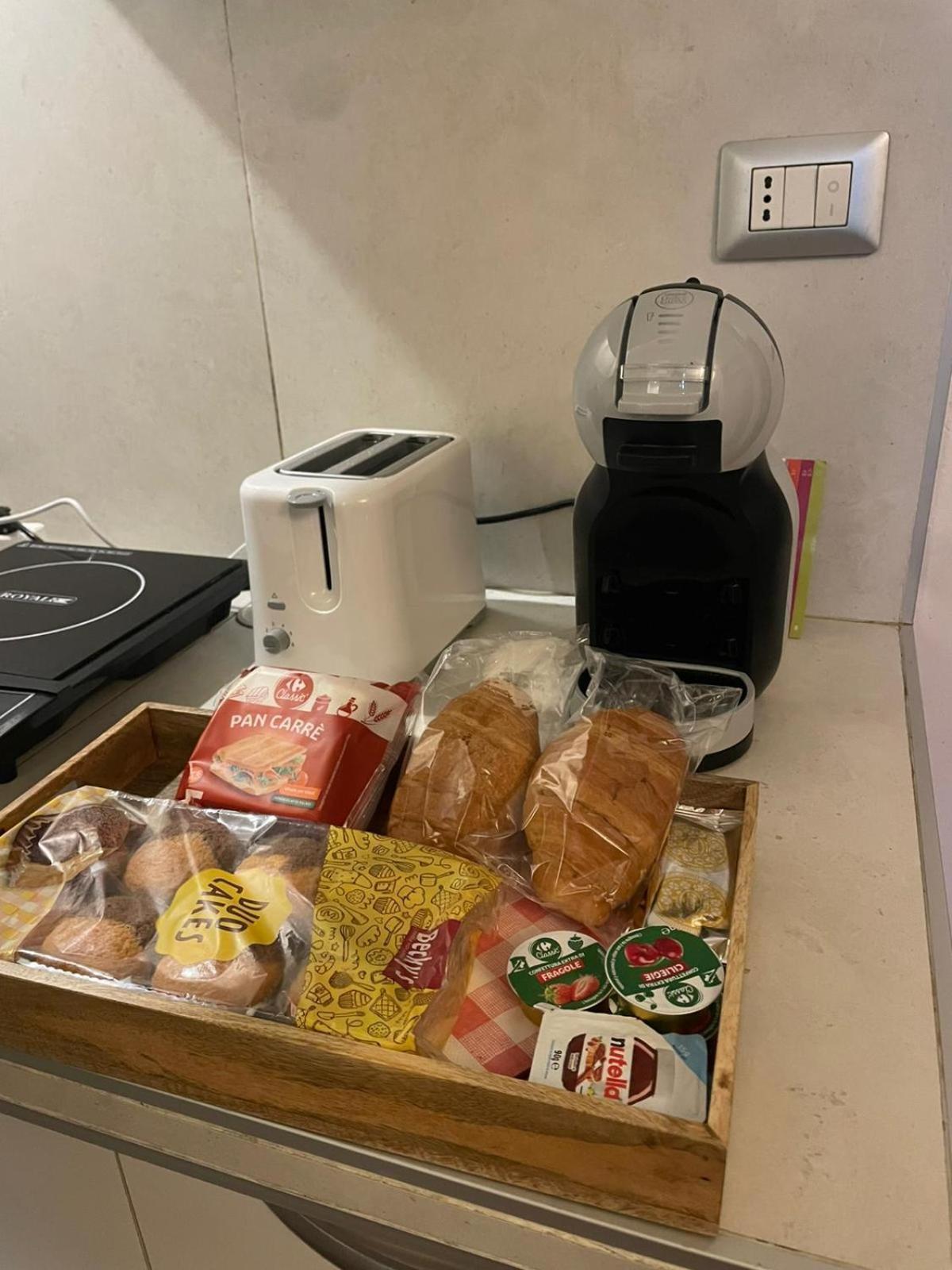 La Rocca Di Giada Apartamento Turín